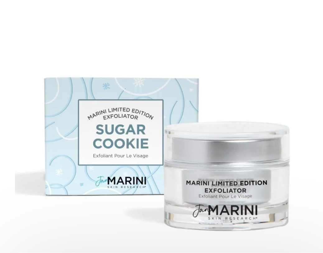 Sugar Cookie Scrub Limited Edition