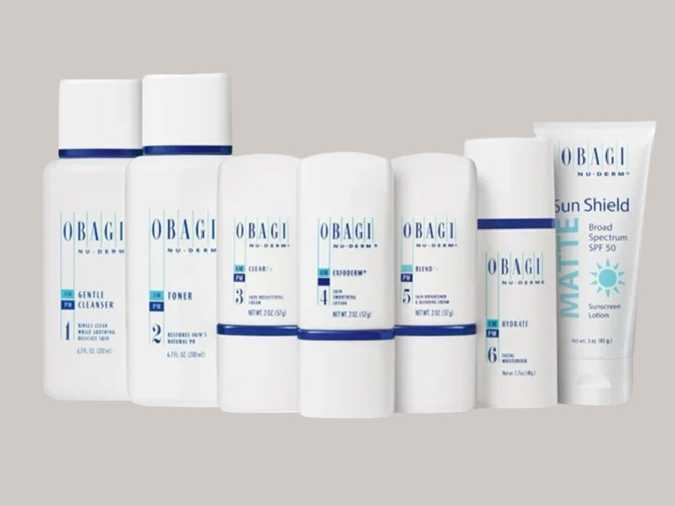 Obagi Nu Derm FX System Normal/Dry