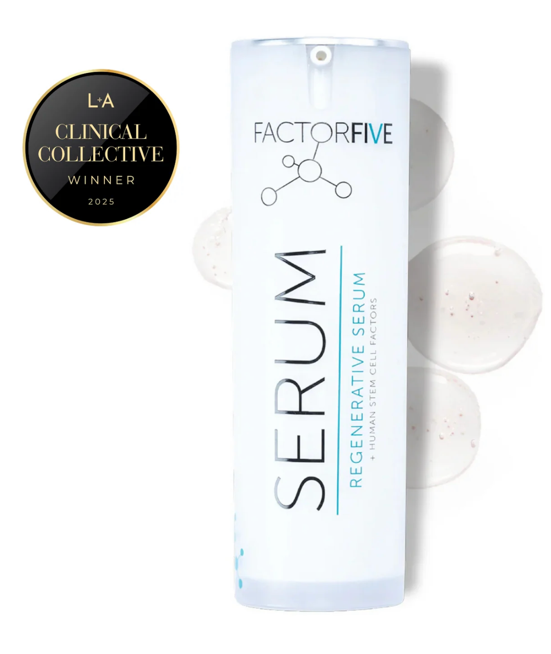 FactorFive Regenerative Serum