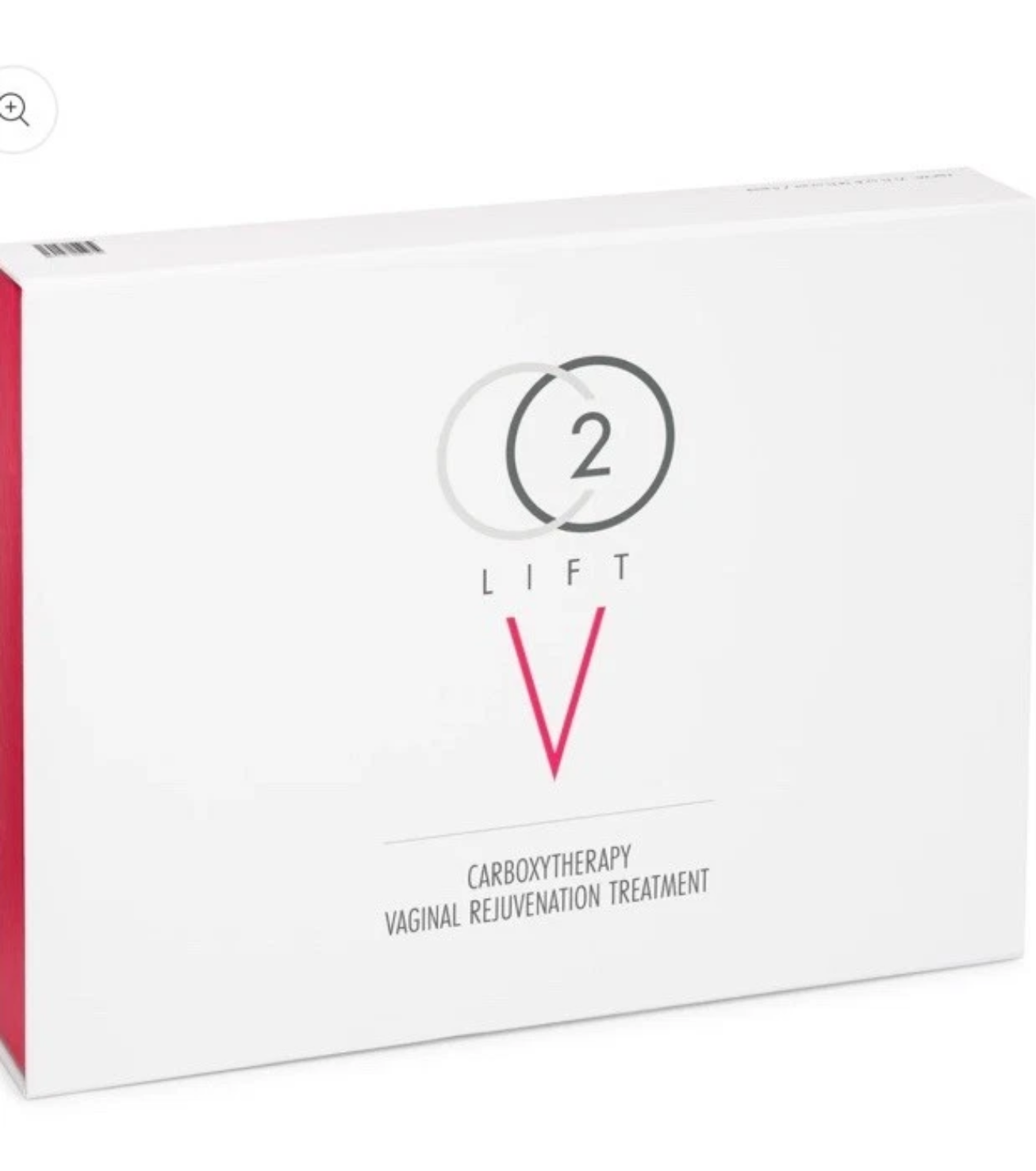 CO2LiftV Carboxyl Therapy