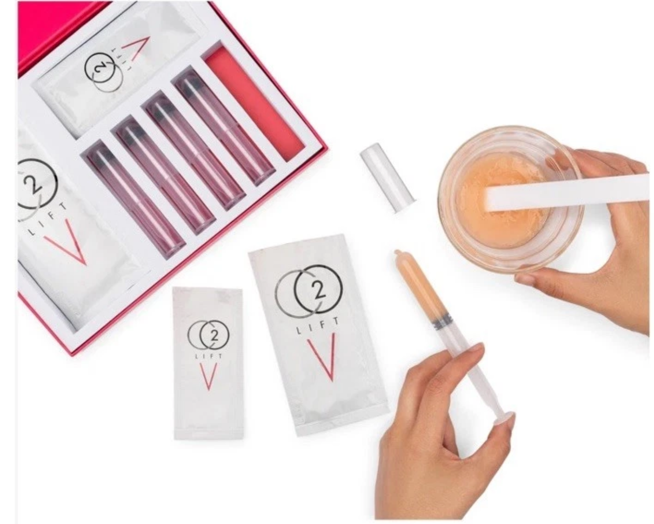 CO2LiftV Carboxyl Therapy