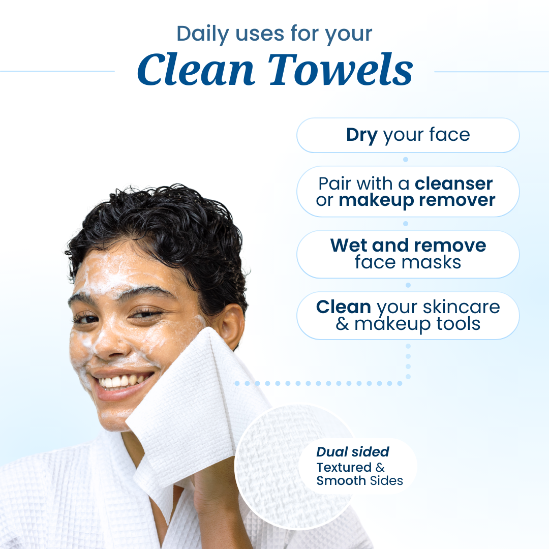 Clean Towels XL