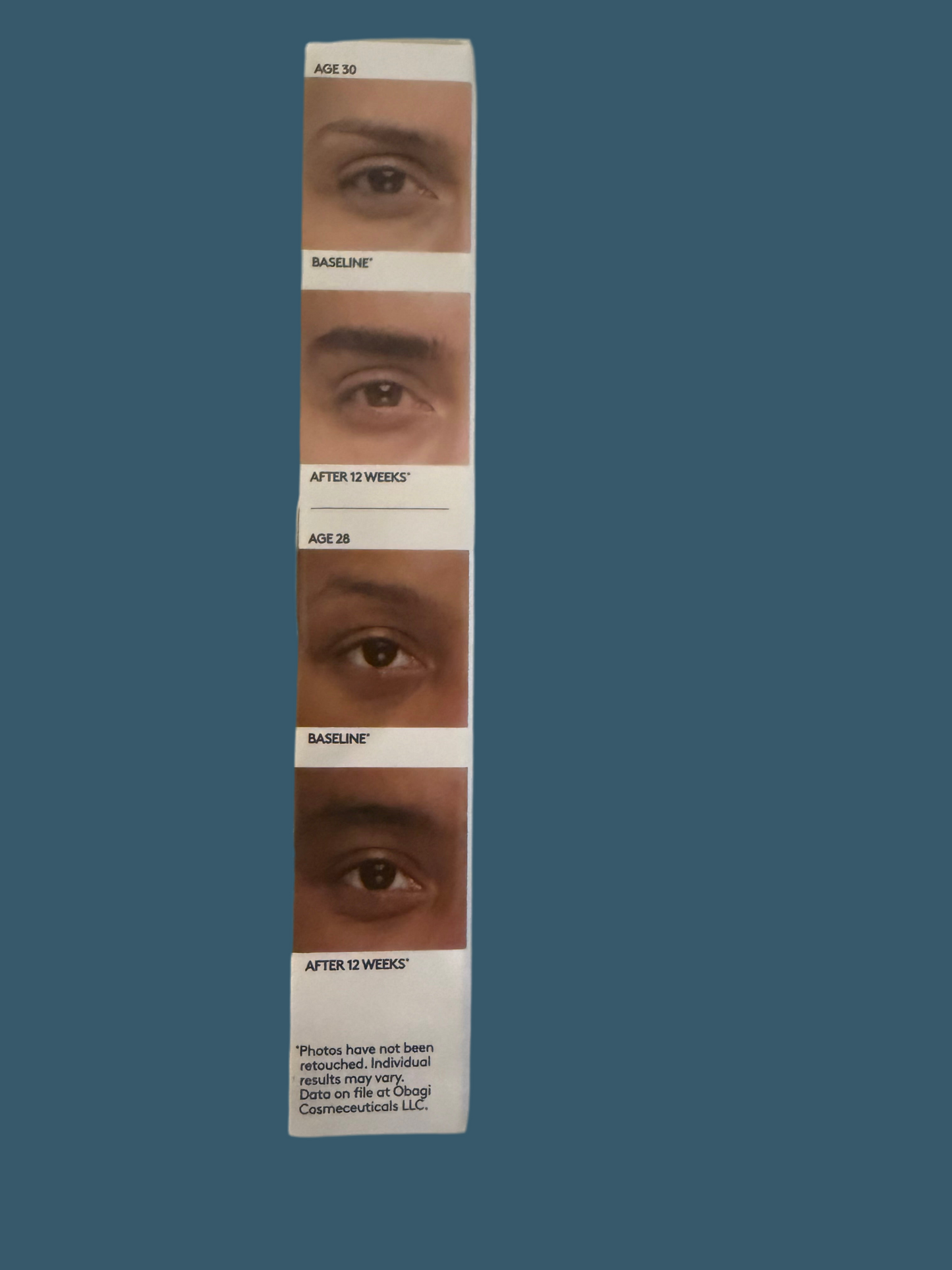 Obagi Nu Cil Eyebrow Serum