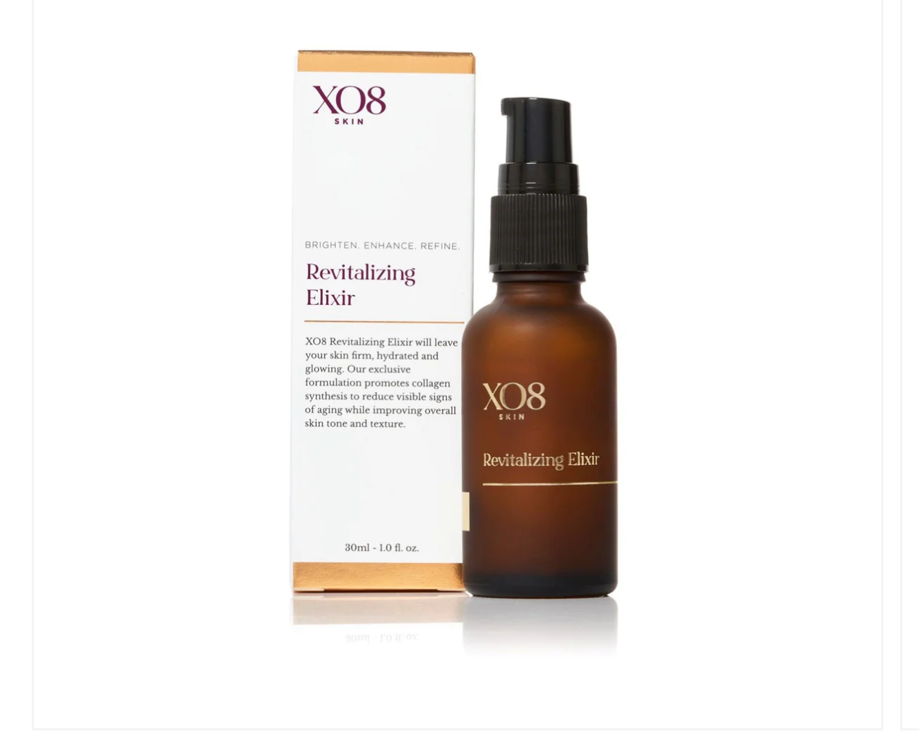 Xo8 Revitalizing Elixir