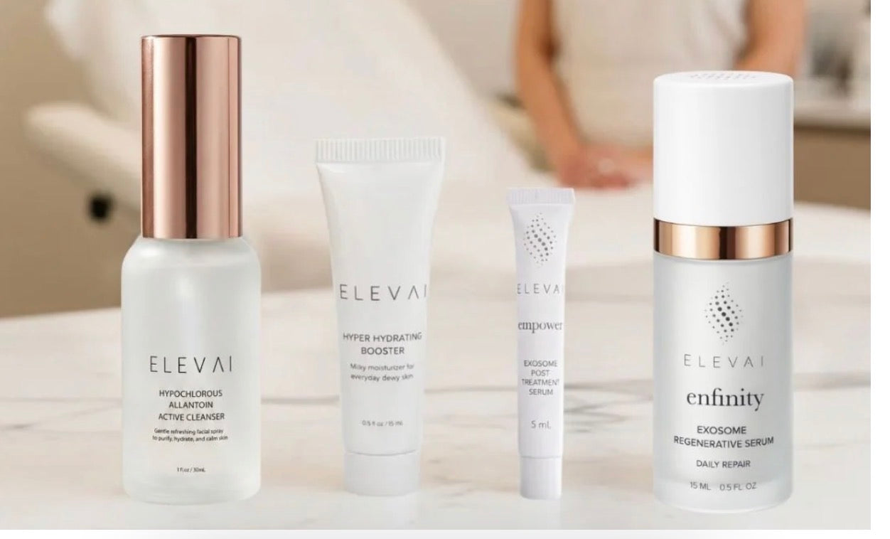 Elevai Exosomes™ Treatment Kit