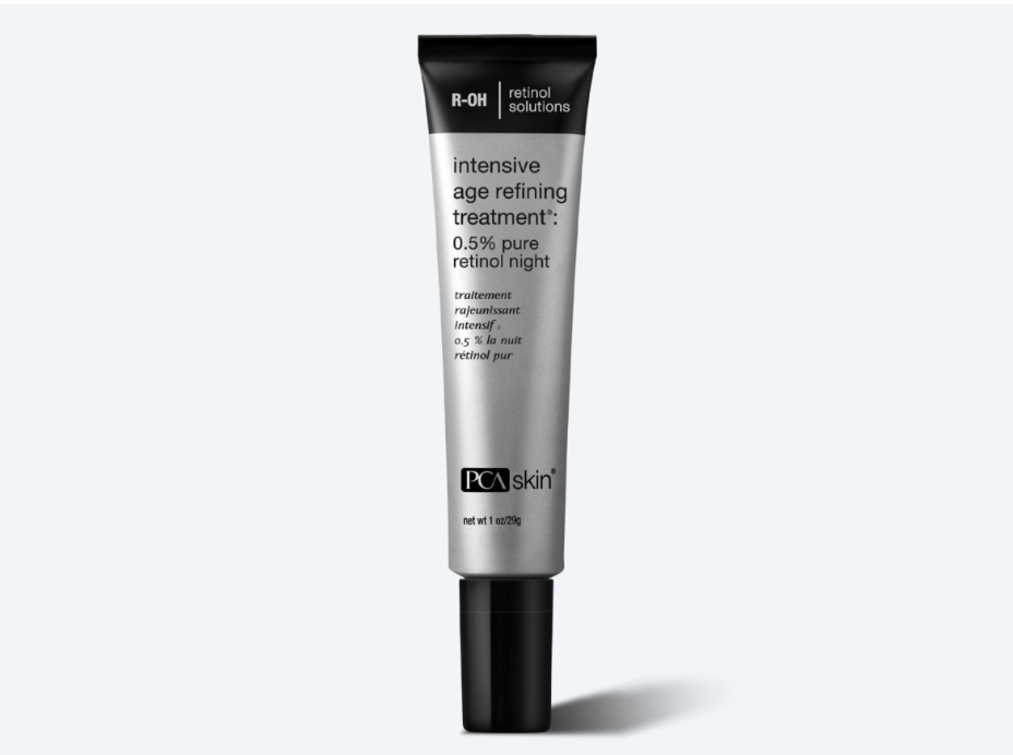 PCA Intensive Age Refining Treatment®: 0.5% pure retinol