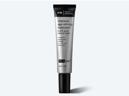 PCA Intensive Age Refining Treatment®: 0.5% pure retinol