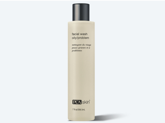 PCA Facial Wash Oily/Problem