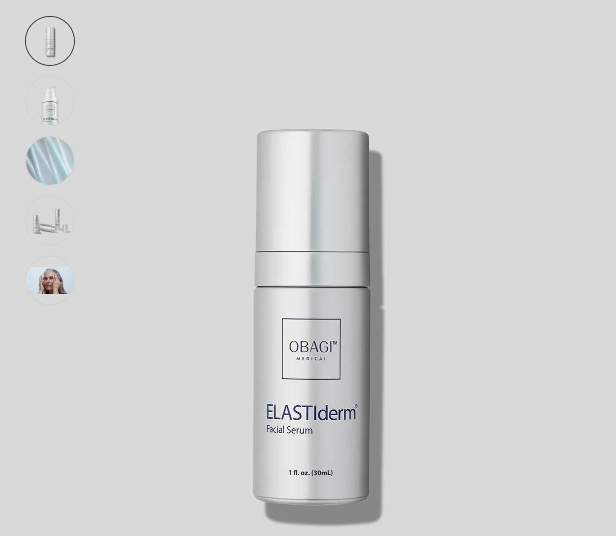 Obagi | ELASTIderm® Facial Serum