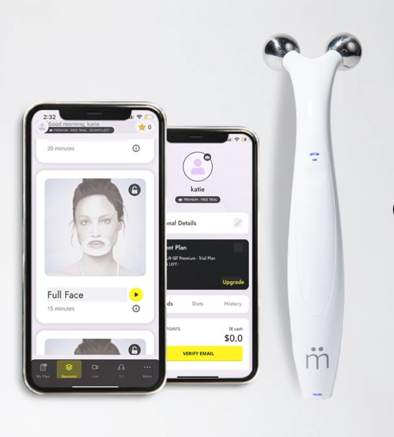 MyoLift™ QT Plus Facial Toning Device