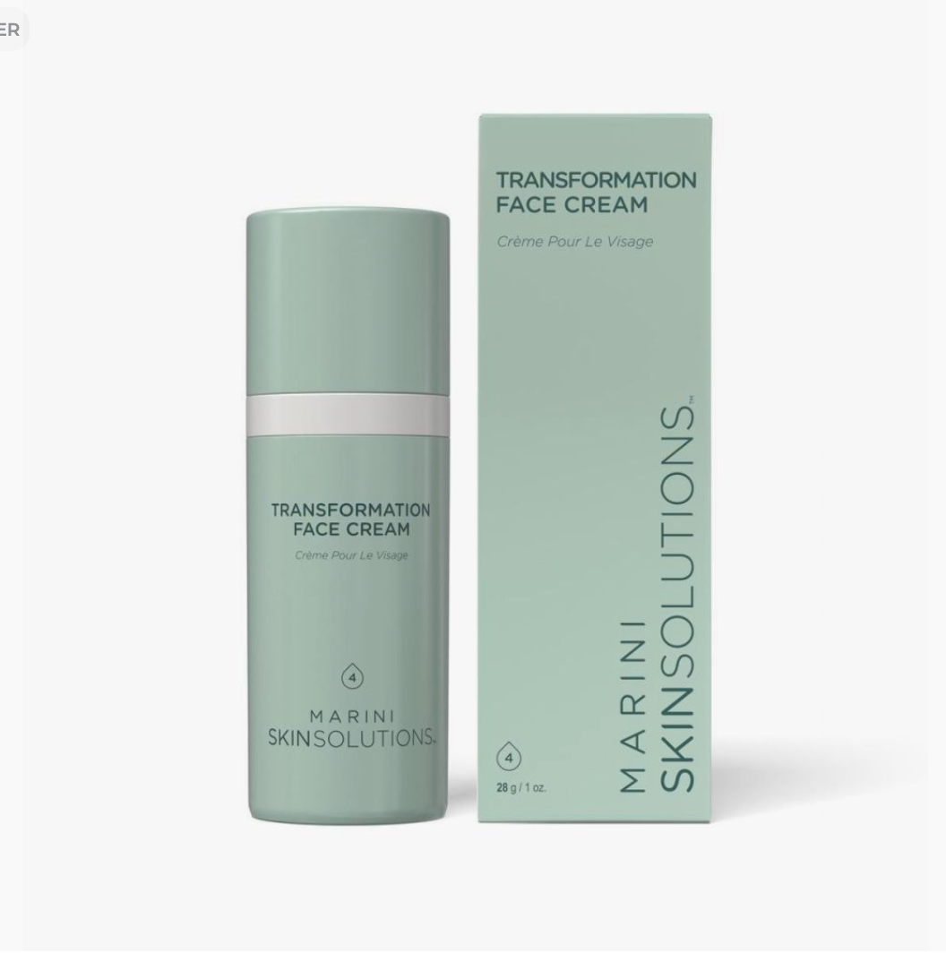 Transformation Face Cream