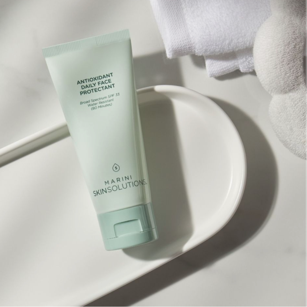 Antioxidant Daily Face Protectant SPF 33