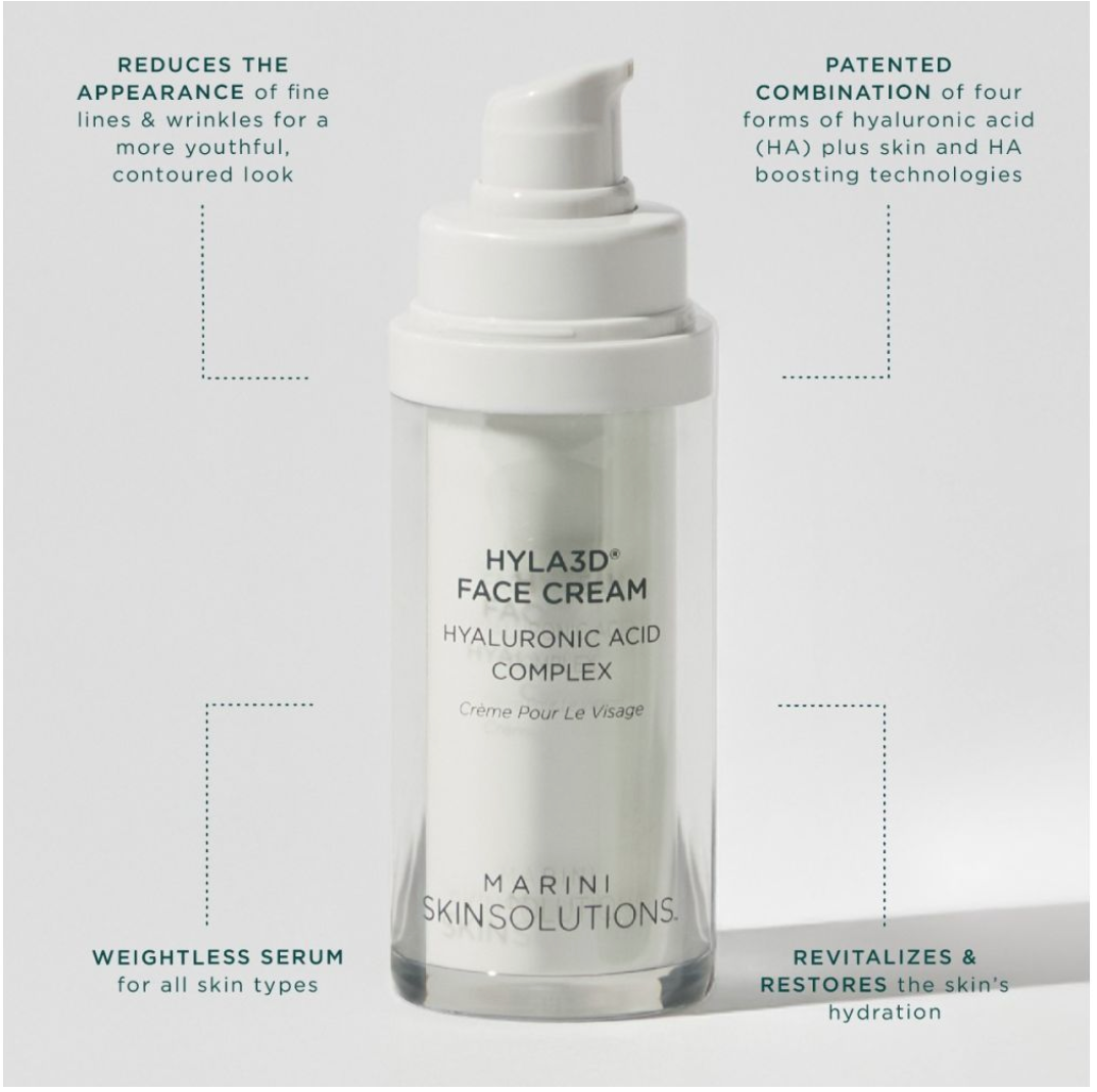 Hyla3D® Face Serum