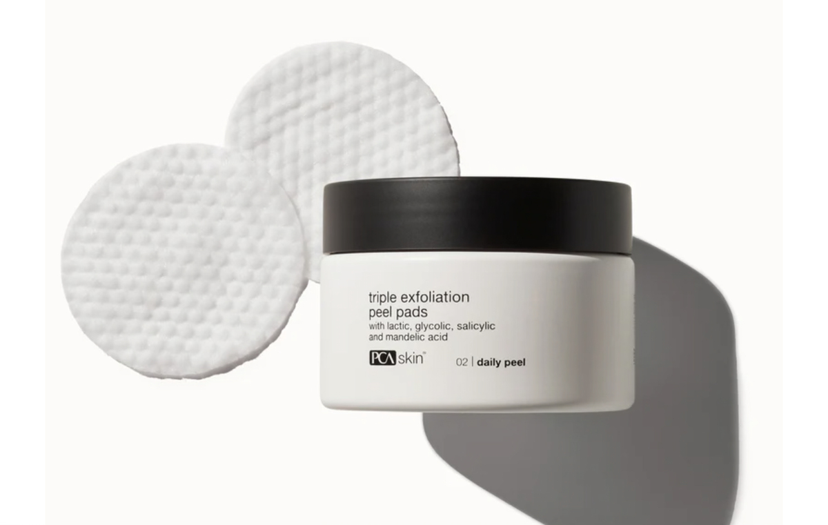 Triple Exfoliation Peel Pads