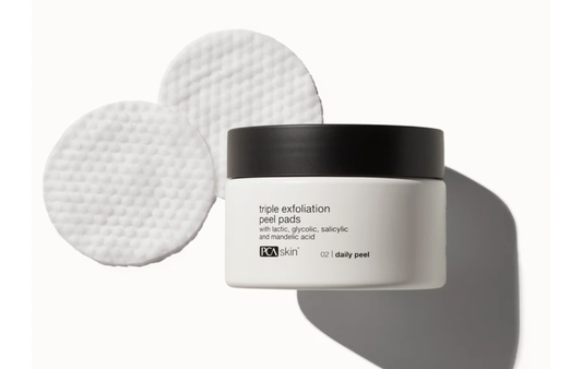 Triple Exfoliation Peel Pads
