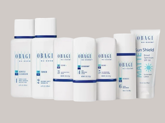 Obagi Nu Derm FX System Normal/Dry