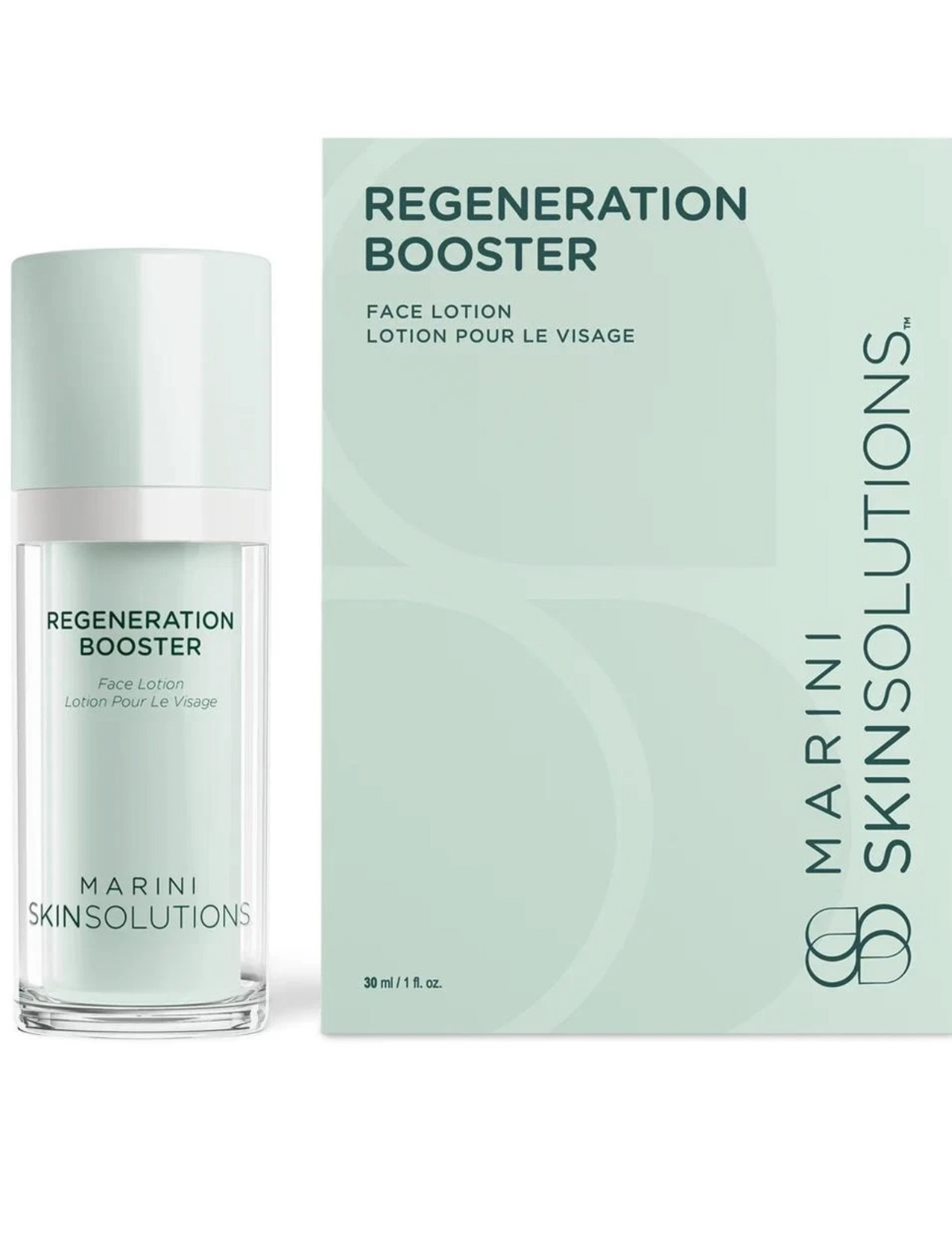 Regeneration Booster