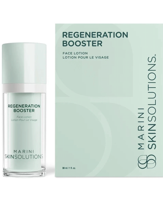 Regeneration Booster