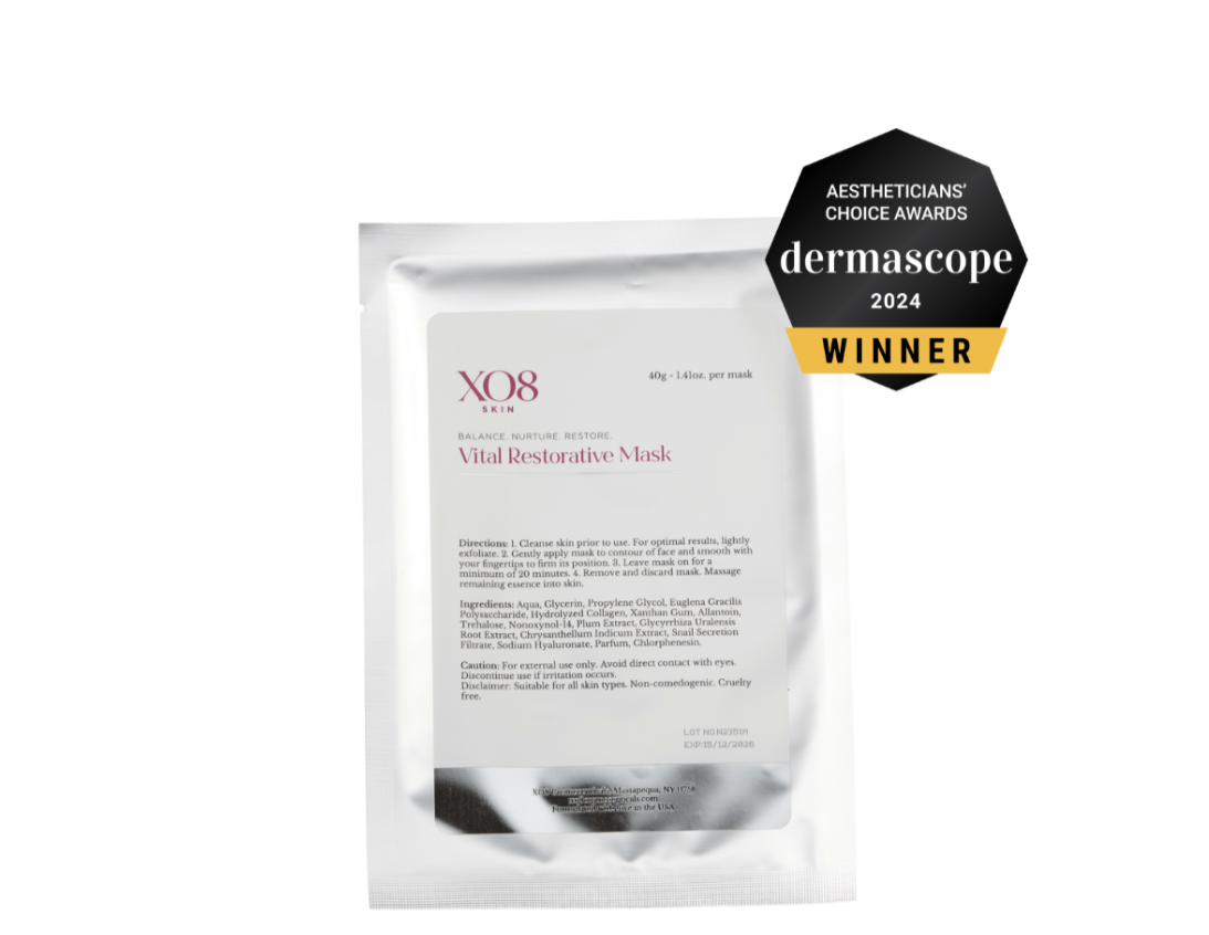 Vital Restorative Face & Neck Mask DUO