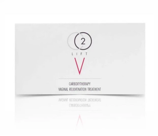 CO2Lift V Vaginal Rejuvenation Treatment- 3 TREATMENTS