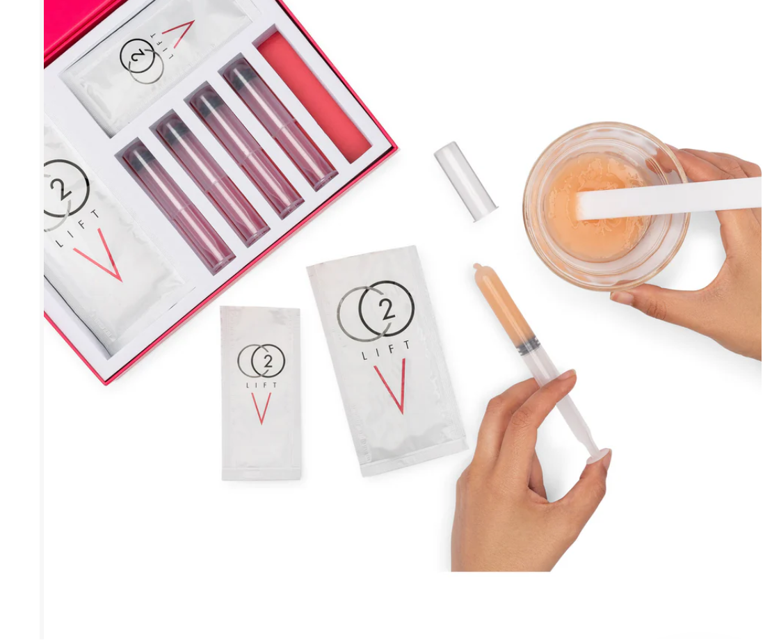 CO2LIFT V®: The At-Home Carboxy Vaginal Treatment Kit- 5 Count