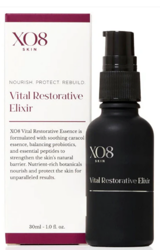 XO8 Vital Restorative Elixir