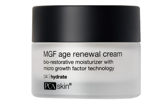 MGF Age Renewal Cream