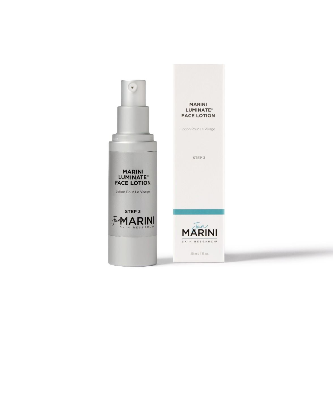 Marini Luminate® Face Lotion