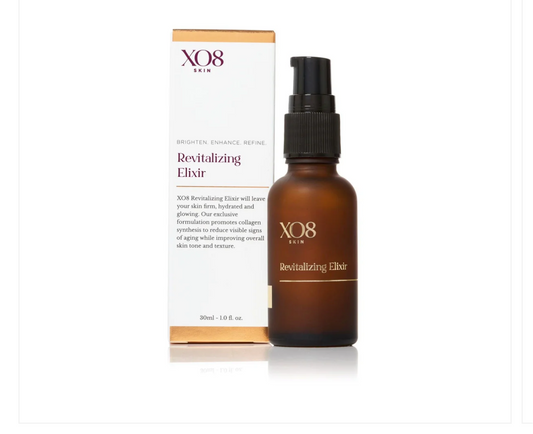 Xo8 Revitalizing Elixir
