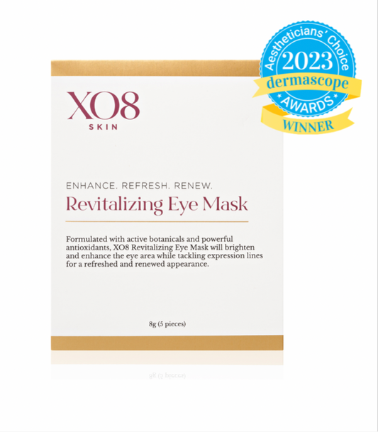 XO8 Revitalizing Eye Mask