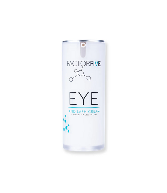 FactorFive Eye and Lash Cream