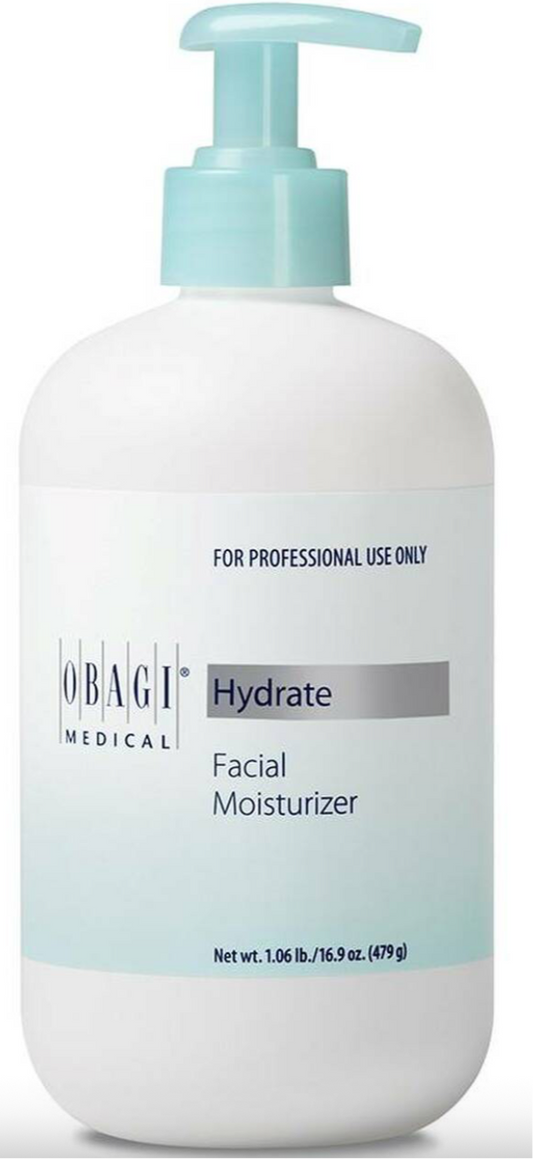 Obagi Hydrate Facial Moisturizer 16.9 oz