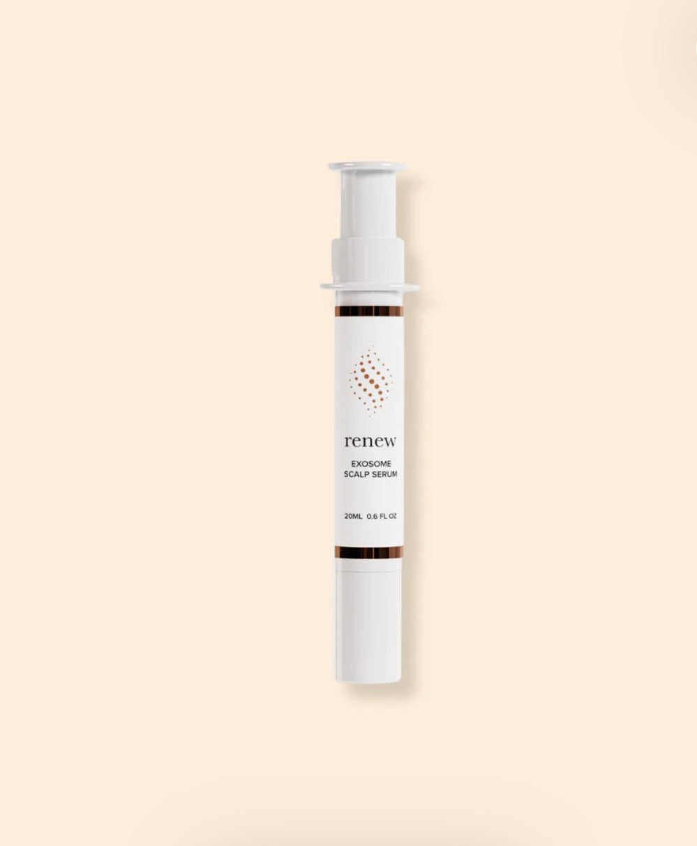 Elevai Renew™ | Exosome Scalp Serum for Hair Loss