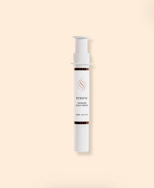 Elevai Renew™ | Exosome Scalp Serum for Hair Loss