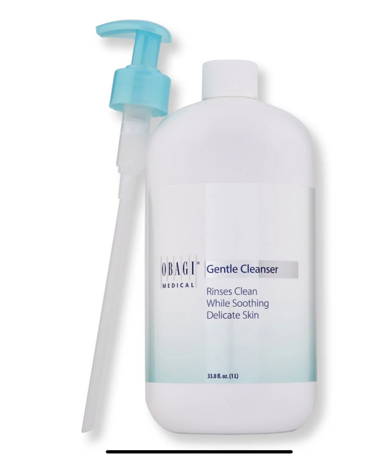Obagi Nu Derm Gentle Cleanser Pro 33.8 Fl Oz