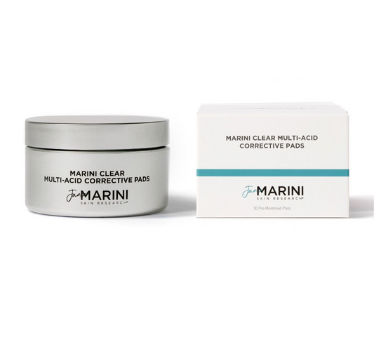 Marini Clear Multi-Acid Corrective Pads