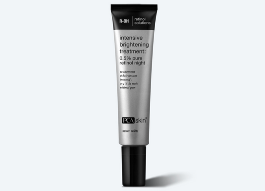 PCA Skin Intensive Brightening Treatment: 0.5% pure retinol