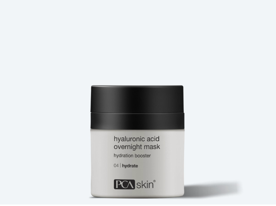 PCA Hyaluronic Acid Overnight Mask – The Skin Care Suite