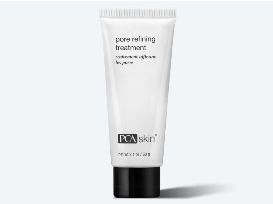 PCA Pore Refining Treatment