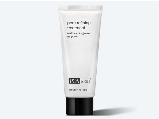 PCA Pore Refining Treatment