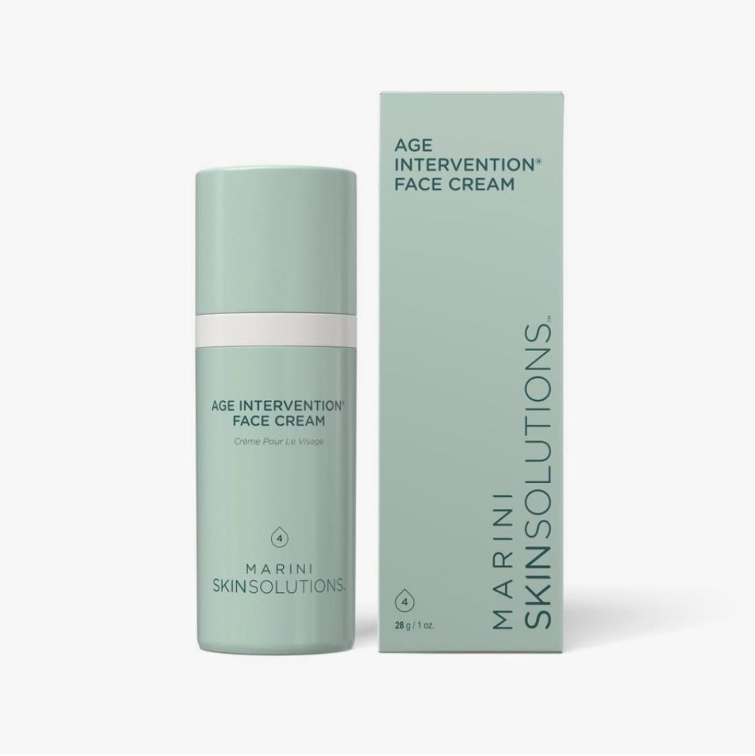 Age Intervention® Face Cream