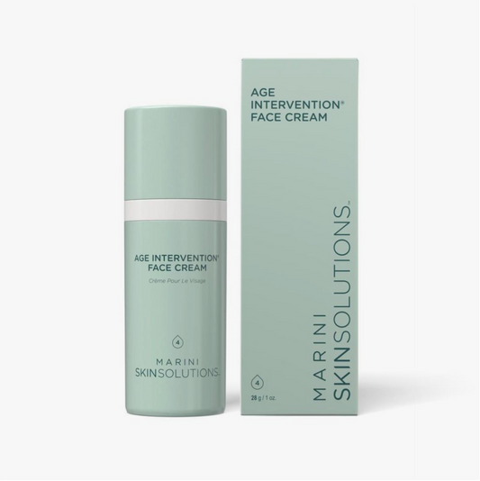 Age Intervention® Face Cream