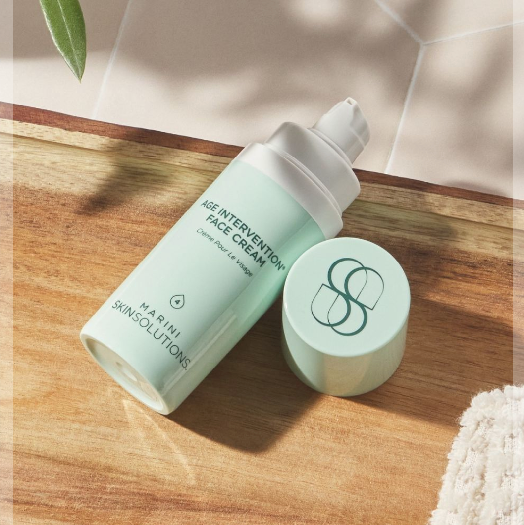 Age Intervention® Face Cream