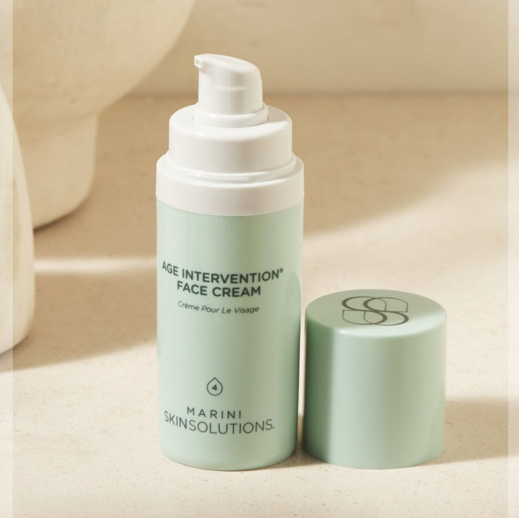 Age Intervention® Face Cream