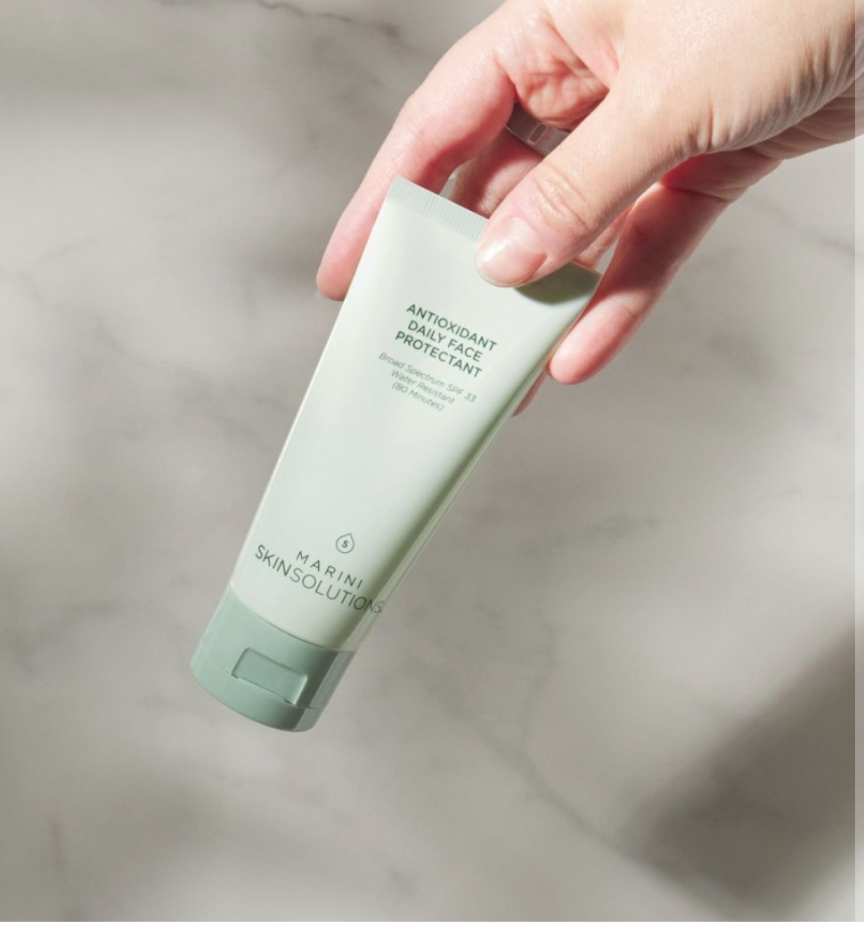 Antioxidant Daily Face Protectant SPF 33