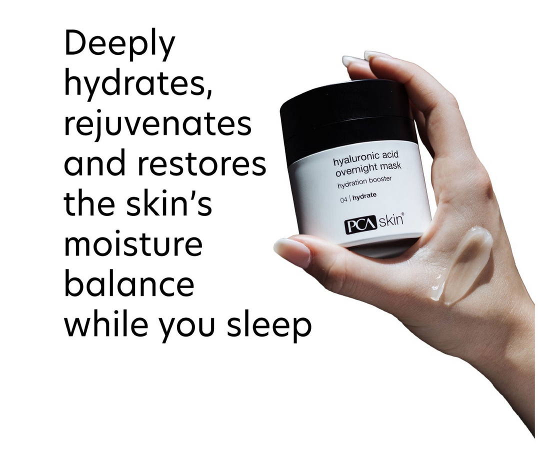 PCA Hyaluronic Acid Overnight Mask