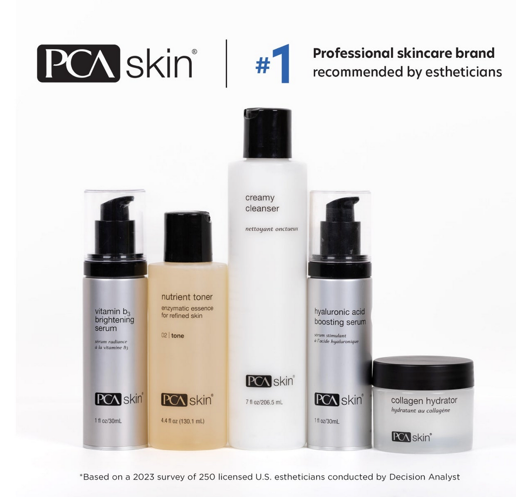 PCA Glowing Skin Kit