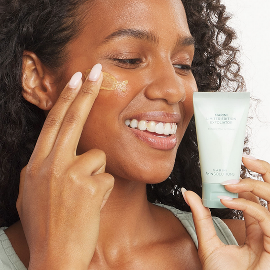 Marini Limited Edition Exfoliator Vanilla Spice - 1.7 oz.