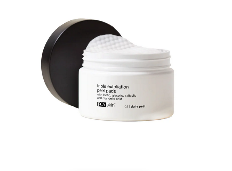 Triple Exfoliation Peel Pads