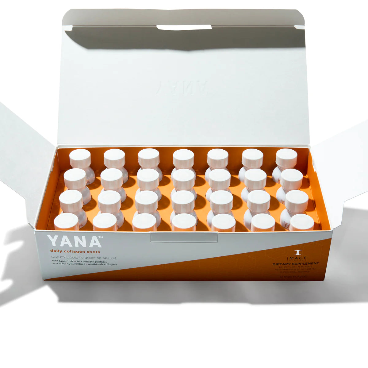 Image | YANA™ daily collagen shots (28 days)